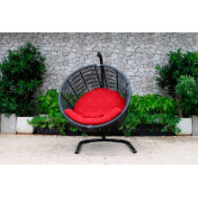 EAGLE COLLECTION - Modell RAHM-011 Heißester Entwurf Moderner Synthetischer Rattan Eierstuhl Gartenmöbel-Hängematte